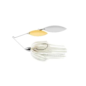 War Eagle 2-Willow 3/8oz Nickel White Silver