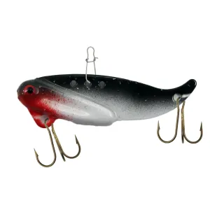 VIB-E 1/4 oz Black Shad