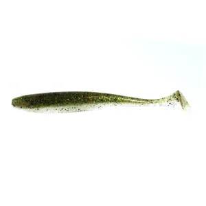 Keitech Easy Shiner 5'' Silver Flash 5pk