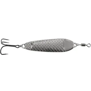 War Eagle Jiggin Spoon 1/2oz Nickel 2pk