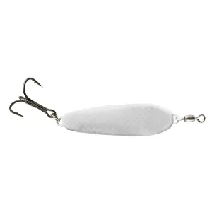 War Eagle Jiggin Spoon 7/8oz White