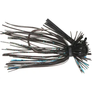 War Eagle Heavy Finesse Jig 3/8oz Black Blue