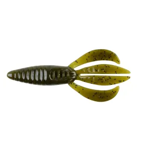Berkley PB Pit Boss 4'' Green Pumpkin 8pk