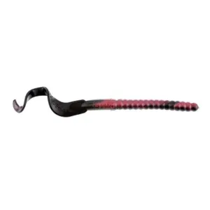 Berkley PB Power Worm 7'' Red Shad 13pk