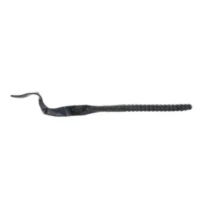 Berkley PB Power Worm 10'' Black Blue Fleck 8pk
