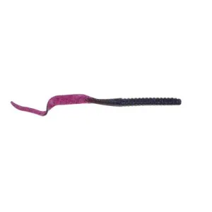 Berkley PB Power Worm 10'' Blue Fleck 8pk