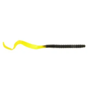 Berkley PB Power Worm 10'' Green Pumpkin/Chart 8pk