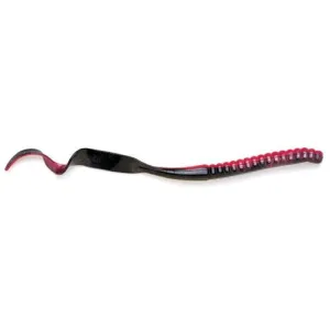 Berkley PB Power Worm 10'' Red Shad 8pk