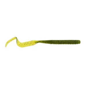 Berkley PB Power Worm 10'' Watermelon 8pk