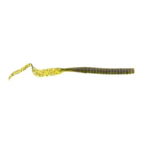 Berkley PB Power Worm 10'' Watermelon Purple RedFl 8pk