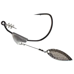 Owner Flashy Swimmer w/CPS Size 3/0  3/16oz  2pk