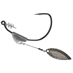 Owner Flashy Swimmer w/CPS Size 5/0  1/4oz  2pk