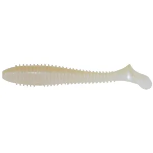 Keitech Fat Swing Impact 3.8 French Pearl