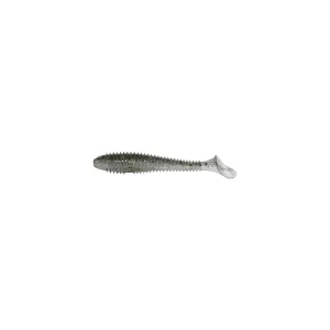 Keitech Fat Swing Impact 2.8 Silver Flash