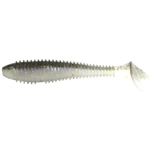 Keitech Fat Swing Impact 3.3 Electric Shad 7pk