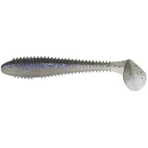 Keitech Fat Swing Impact 3.8 Electric Shad
