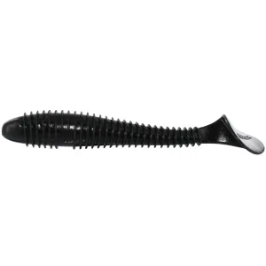 Keitech Fat Swing Impact 3.8 Black
