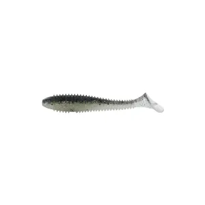 Keitech Fat Swing Impact 3.8 Blue Gill Flash