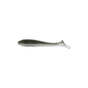 Keitech Fat Swing Impact 3.8 Rainbow Shad