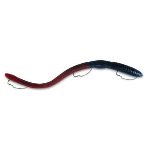 IKE-CON Big 8ight Weedless Red Shad