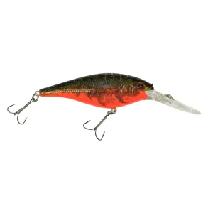 Berkley Flicker Shad 4 Jerkbait 1/4 oz Red Tiger