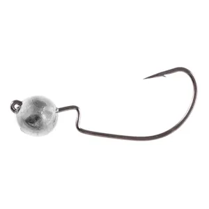 Owner Ultra Head Finesse 2/0 1/16 oz 4/ct