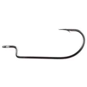 Owner Offset Wide Gap Worm Size 4/0 5pk