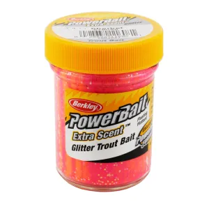 Berkley Glitter Trout Bait Sherbet