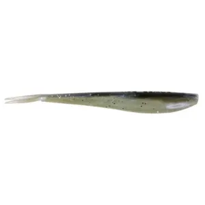 Berkley PB Minnow 2'' Black Shad 18pk