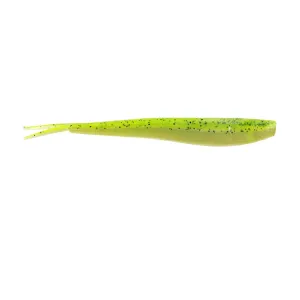 Berkley PB Minnow 2'' Chartreuse Shad 18pk