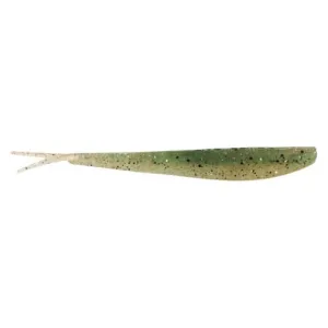 Berkley PB Minnow 2'' Emerald Shiner 18pk
