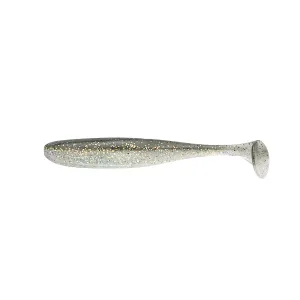 Keitech Easy Shiner 4'' Crystal Shad 7pk