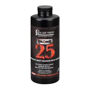 Alliant Reloder 25 Rifle Powder - 1lbs