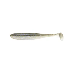 Keitech Easy Shiner 4'' Electric Shad 7pk
