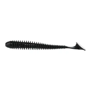 Keitech 4'' Swing Impact Black