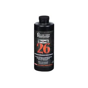 Alliant Powder Reloder 26 Rifle Powder - 1lbs.