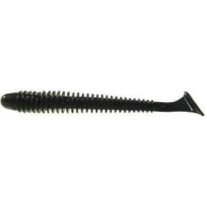 Keitech 4'' Swing Impact Green Pumpkin