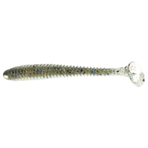 Keitech 4'' Swing Impact Blue Gill Flash
