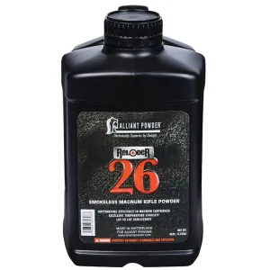 Alliant Powder Reloder #26 Rifle Powder - 8lbs.