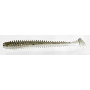 Keitech 4'' Swing Impact Crystal Shad