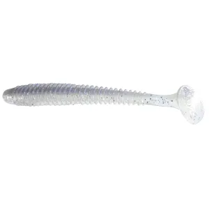 Keitech 4'' Swing Impact Pro Blue Shiner 7pk