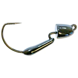 Z Man Finesse BulletZ Jighead 1/5 oz Black