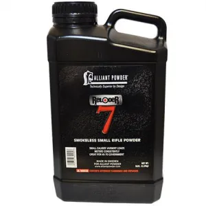 Alliant Reloder 7 Rifle Powder - 5lbs