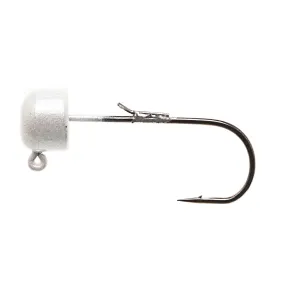 Z Man Finesse Shroomz 1/15 oz Pearl 5pk