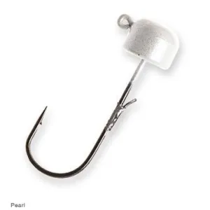 Z Man Finesse Shroomz 1/20 oz 5pk - Pearl