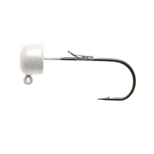 Z Man Finesse Shroomz 1/6 oz Pearl 5pk