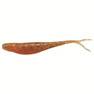 Z Man Scented Jerk Shad 5'' New Penny 5 pk