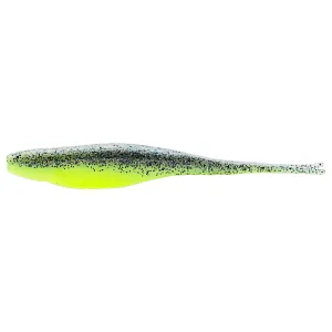 Z Man Scented Jerk Shad 5'' Sexy Mullet 5 pk