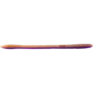 Z Man 7'' Finesse Wormz PB&J 8pk