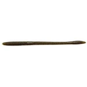 Z Man 7'' Finesse Wormz Green Pumpkin 8pk